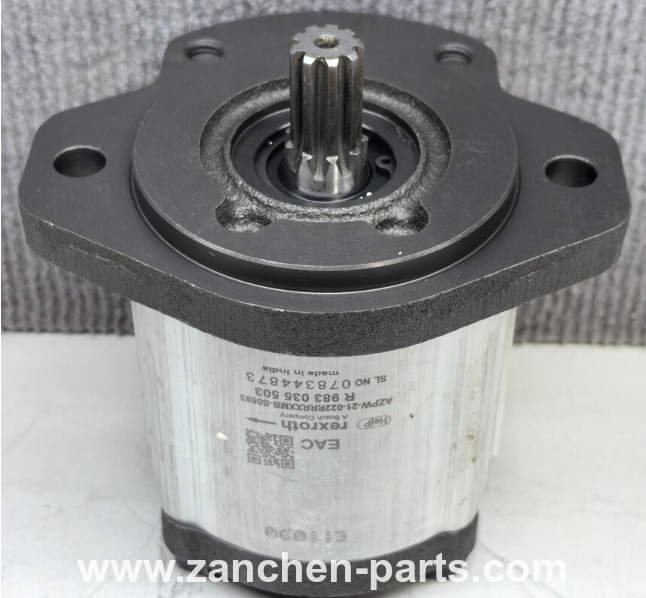 Rexroth R983035503 Gear Pump AZPW-21-022RRRXXMB-S0593